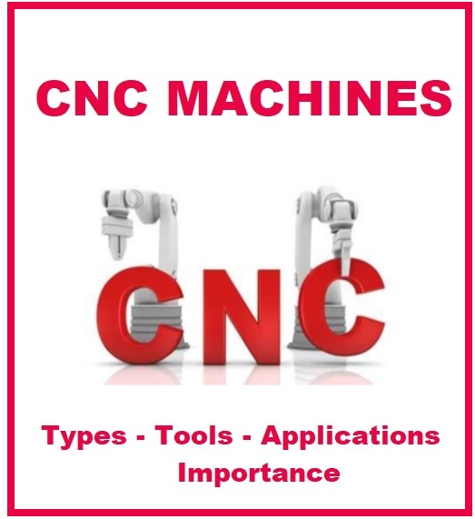 045 - CNC MACHINES